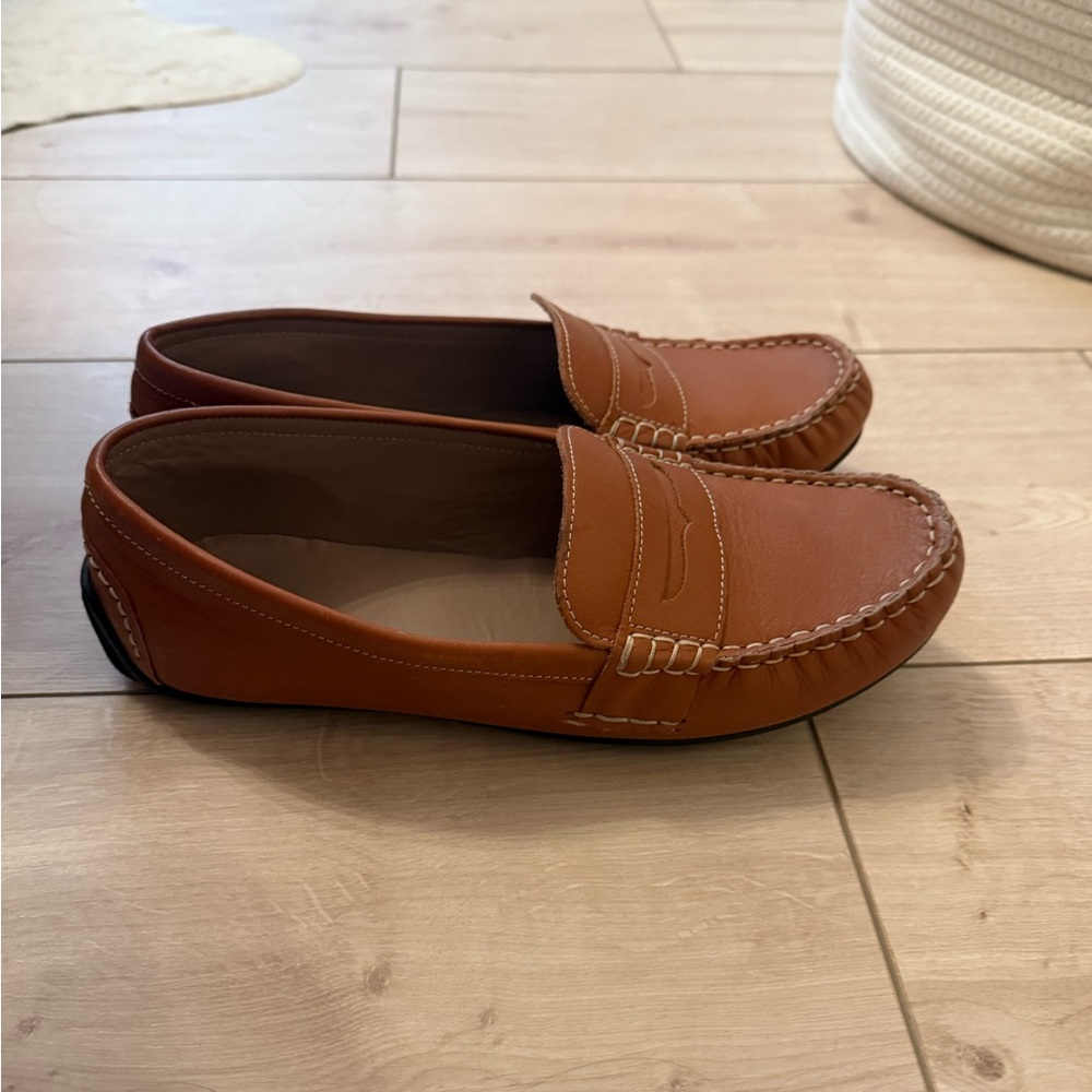 Polo Ralph Lauren 
Little Kids Telly Penny Loafers from Finish Line